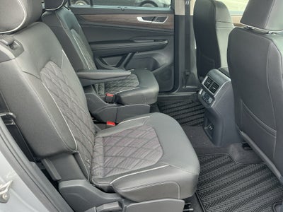 2026 Volkswagen Atlas SEL Premium R-Line