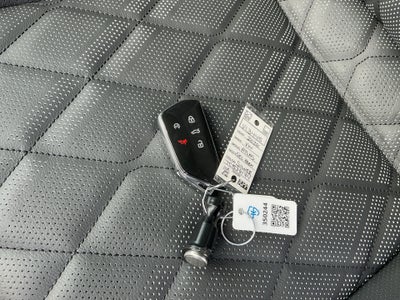 2026 Volkswagen Atlas SEL Premium R-Line