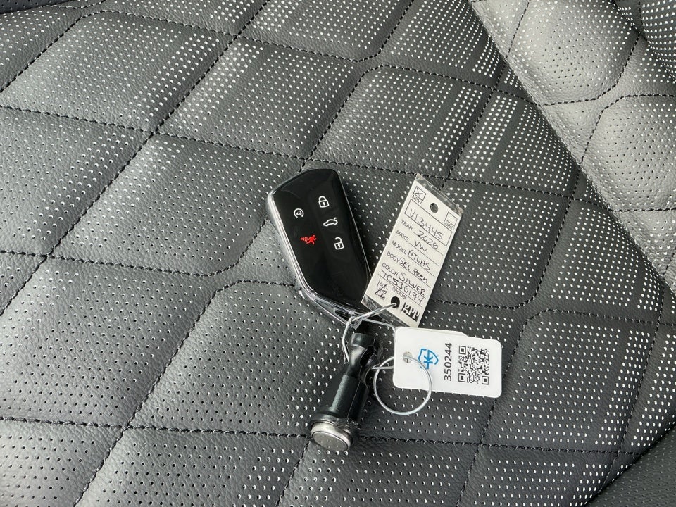 2026 Volkswagen Atlas SEL Premium R-Line