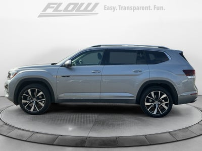 2026 Volkswagen Atlas SEL Premium R-Line