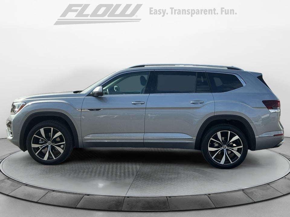 2026 Volkswagen Atlas SEL Premium R-Line