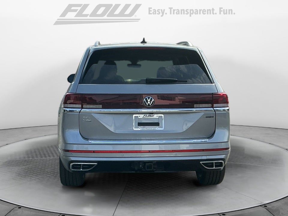 2026 Volkswagen Atlas SEL Premium R-Line