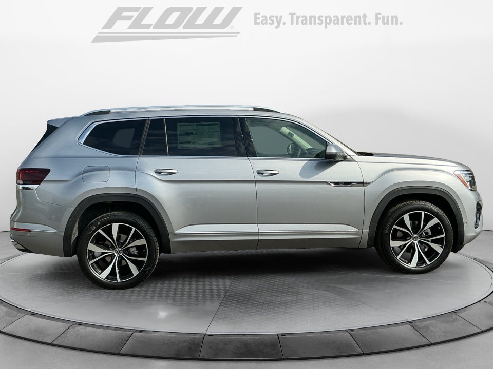 2026 Volkswagen Atlas SEL Premium R-Line