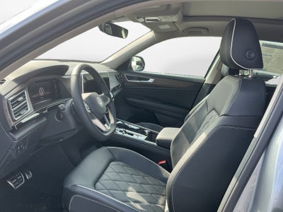 2026 Volkswagen Atlas SEL Premium R-Line