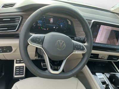 2026 Volkswagen Atlas SEL Premium R-Line