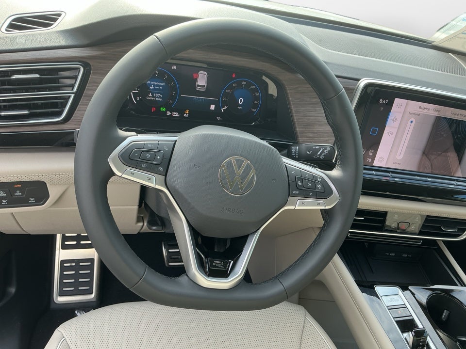 2026 Volkswagen Atlas SEL Premium R-Line