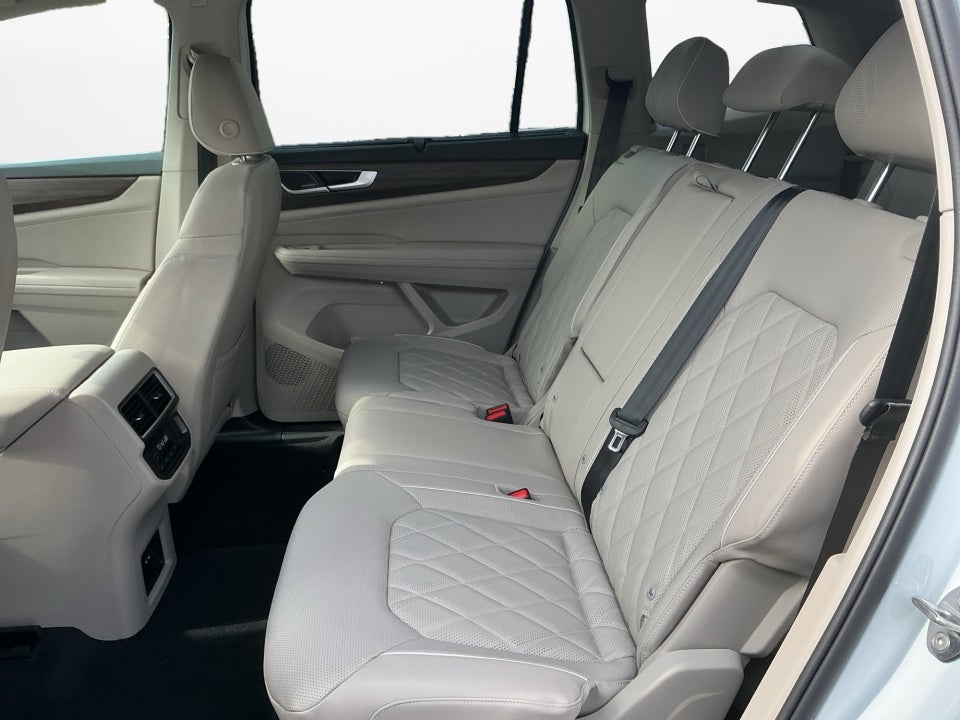 2026 Volkswagen Atlas SEL Premium R-Line