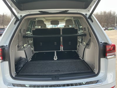 2026 Volkswagen Atlas SEL Premium R-Line