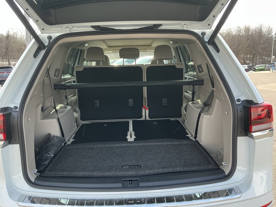 2026 Volkswagen Atlas SEL Premium R-Line