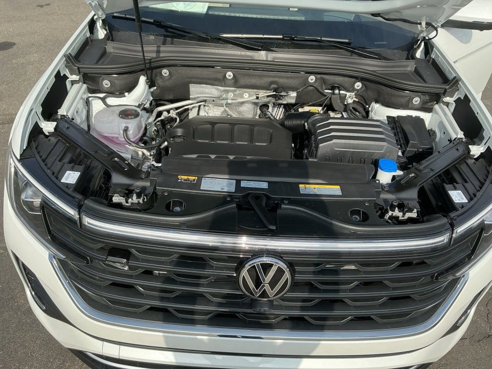 2026 Volkswagen Atlas SEL Premium R-Line