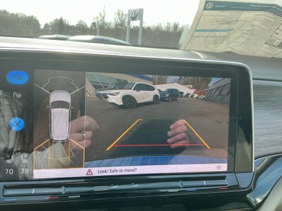 2026 Volkswagen Atlas SEL Premium R-Line