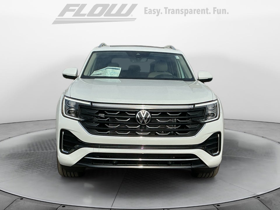 2026 Volkswagen Atlas SEL Premium R-Line