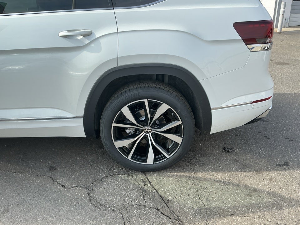 2026 Volkswagen Atlas SEL Premium R-Line