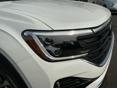 2026 Volkswagen Atlas SEL Premium R-Line