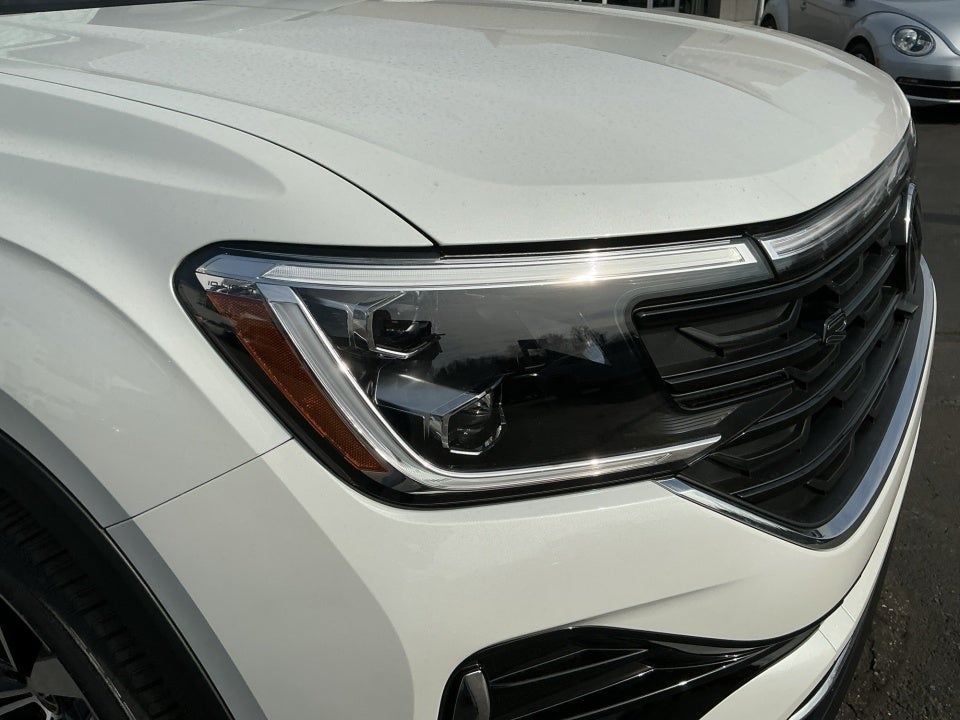 2026 Volkswagen Atlas SEL Premium R-Line