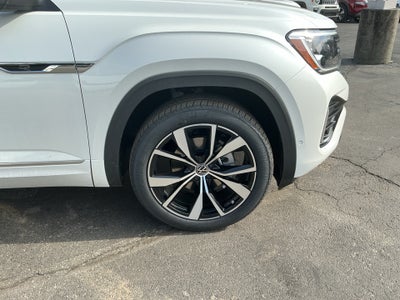 2026 Volkswagen Atlas SEL Premium R-Line