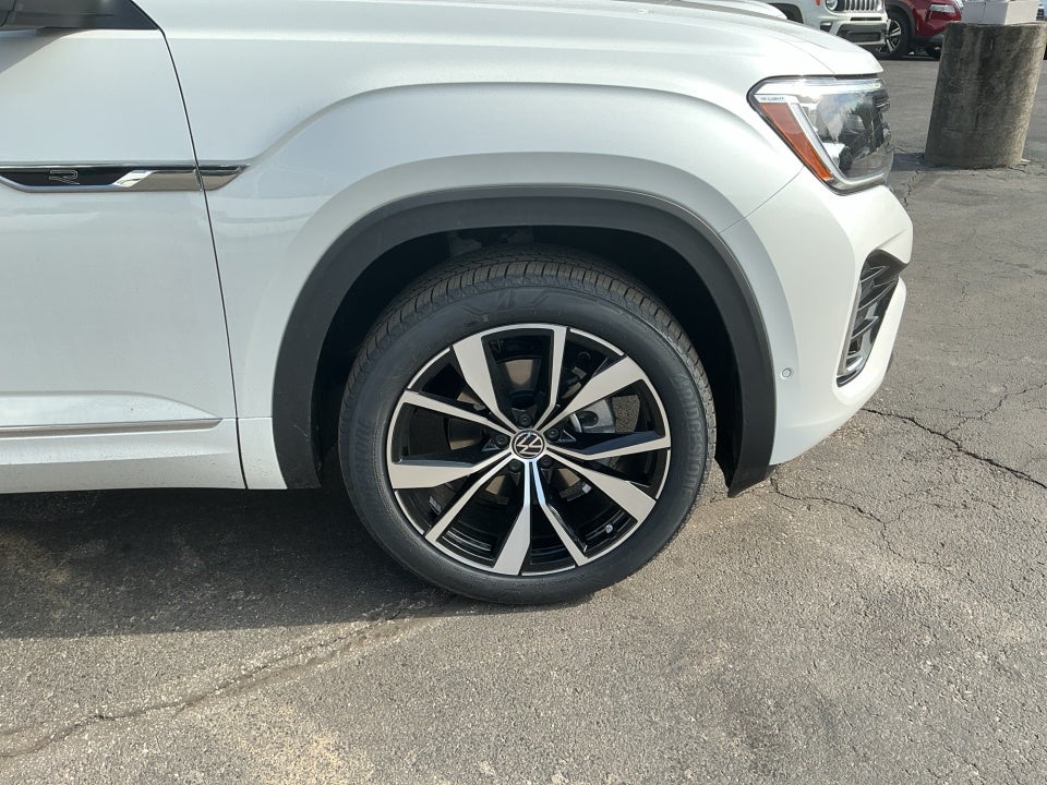 2026 Volkswagen Atlas SEL Premium R-Line