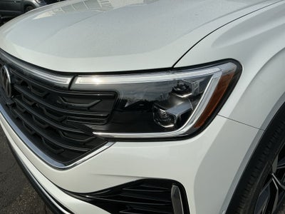 2026 Volkswagen Atlas SEL Premium R-Line