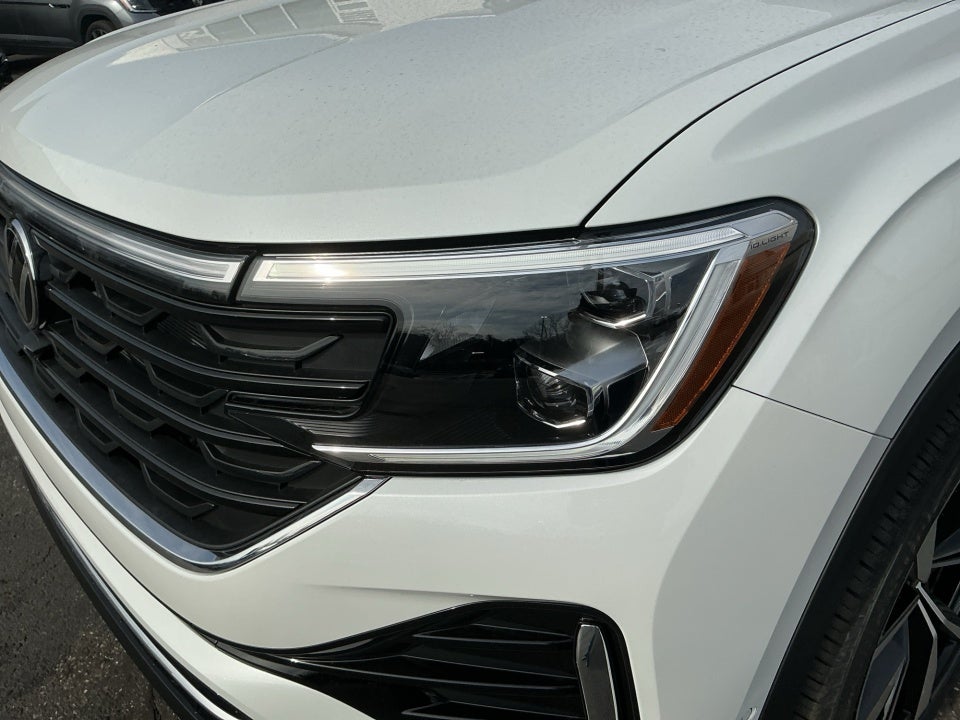 2026 Volkswagen Atlas SEL Premium R-Line