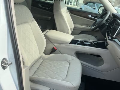 2026 Volkswagen Atlas SEL Premium R-Line