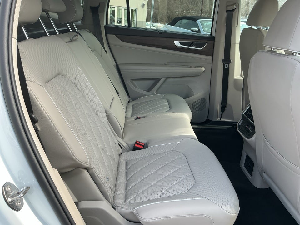 2026 Volkswagen Atlas SEL Premium R-Line