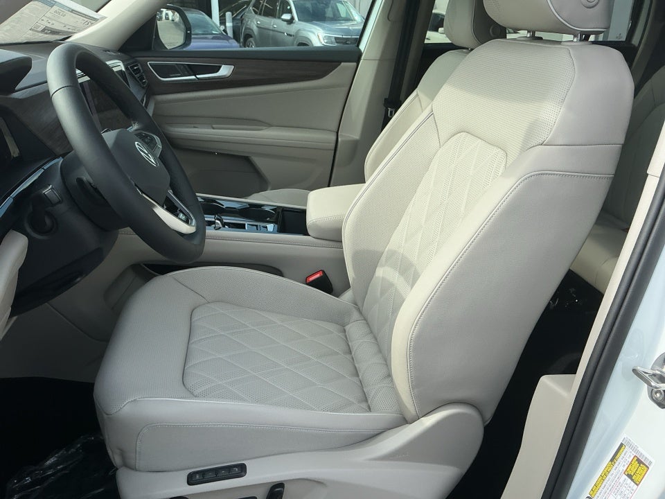 2026 Volkswagen Atlas SEL Premium R-Line