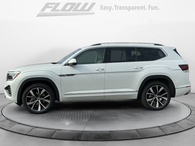 2026 Volkswagen Atlas SEL Premium R-Line