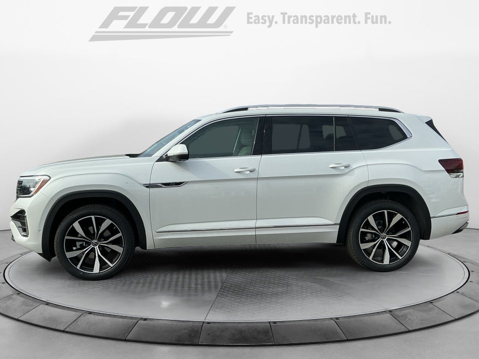 2026 Volkswagen Atlas SEL Premium R-Line