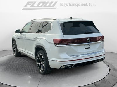 2026 Volkswagen Atlas SEL Premium R-Line