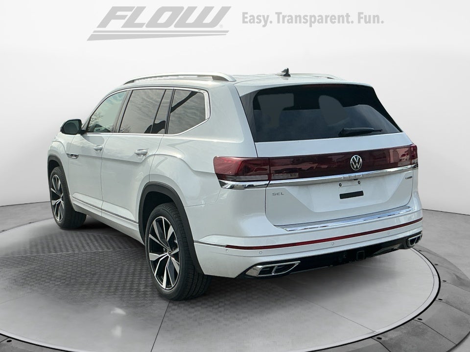 2026 Volkswagen Atlas SEL Premium R-Line