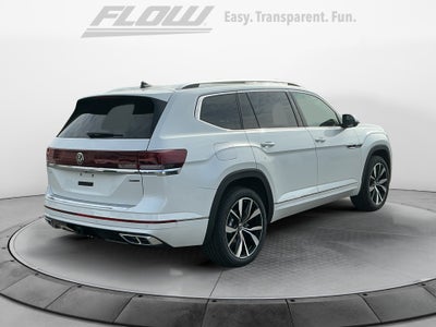 2026 Volkswagen Atlas SEL Premium R-Line