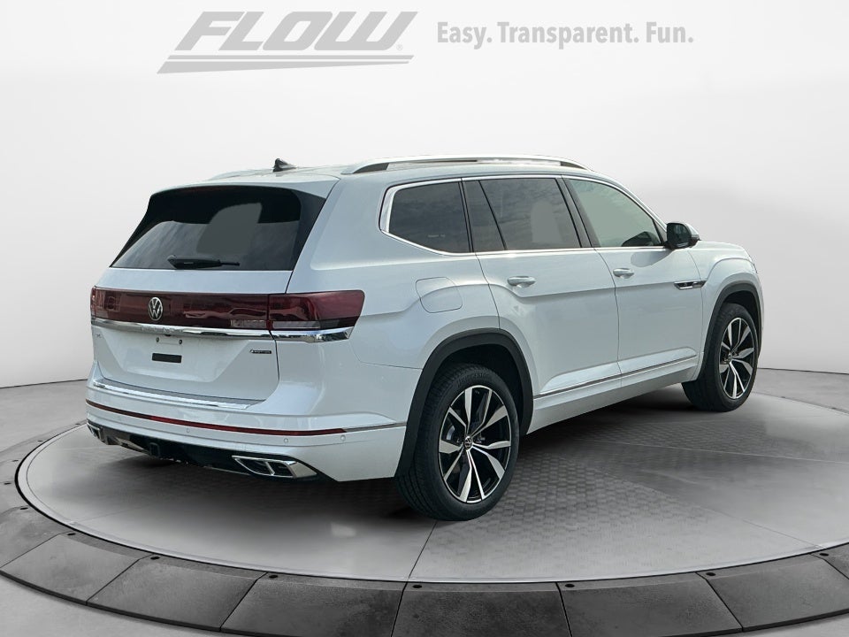 2026 Volkswagen Atlas SEL Premium R-Line