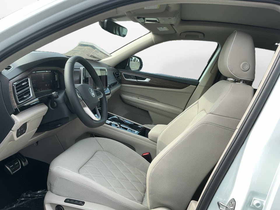 2026 Volkswagen Atlas SEL Premium R-Line