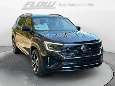 2026 Volkswagen Atlas SEL Premium R-Line