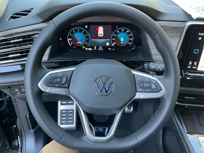 2026 Volkswagen Atlas SEL Premium R-Line