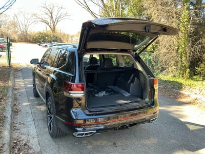 2026 Volkswagen Atlas SEL Premium R-Line