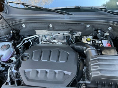 2026 Volkswagen Atlas SEL Premium R-Line