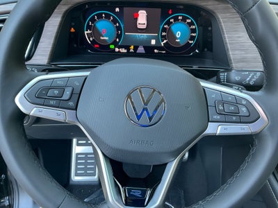 2026 Volkswagen Atlas SEL Premium R-Line