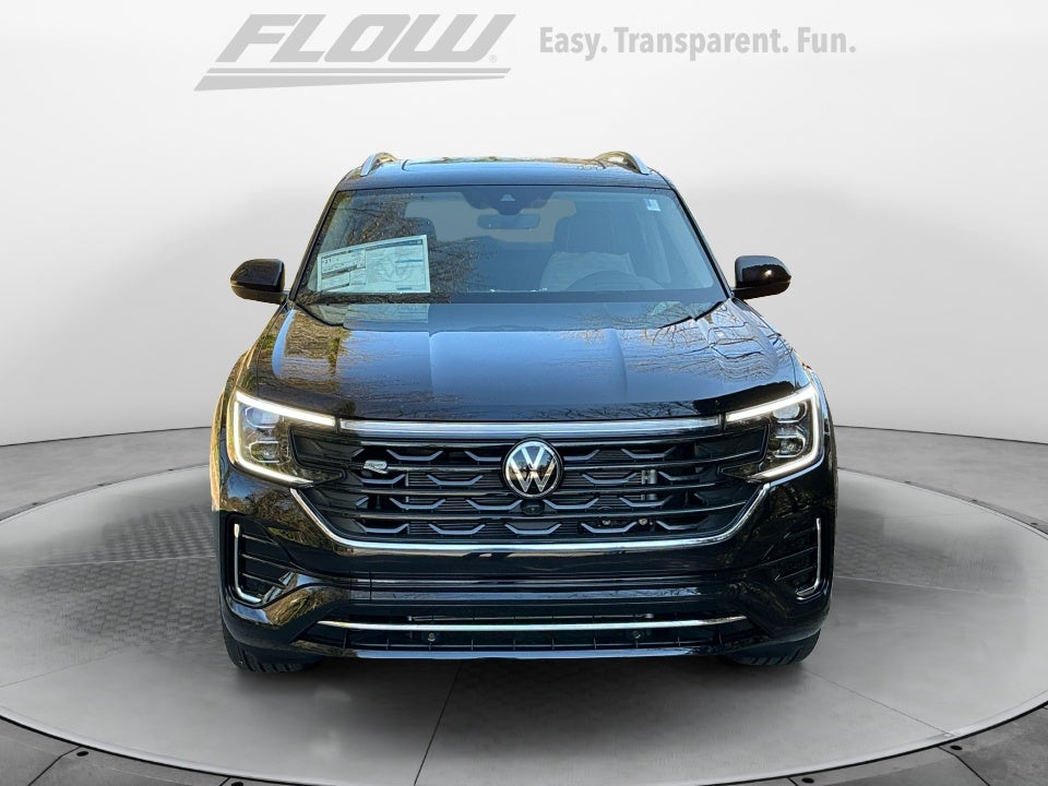 2026 Volkswagen Atlas SEL Premium R-Line