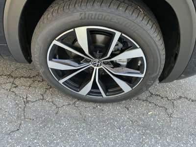 2026 Volkswagen Atlas SEL Premium R-Line