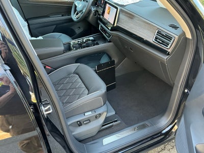 2026 Volkswagen Atlas SEL Premium R-Line