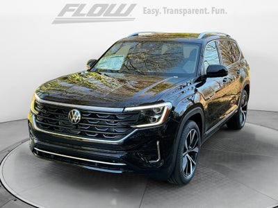 2026 Volkswagen Atlas SEL Premium R-Line