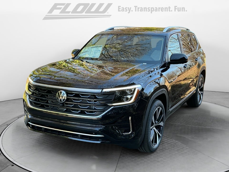 2026 Volkswagen Atlas SEL Premium R-Line