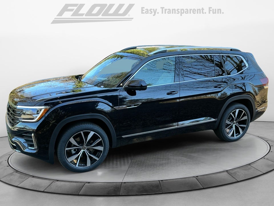 2026 Volkswagen Atlas SEL Premium R-Line