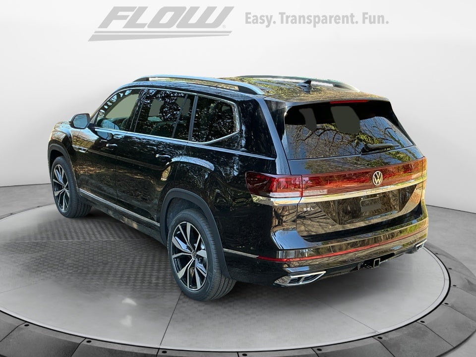 2026 Volkswagen Atlas SEL Premium R-Line