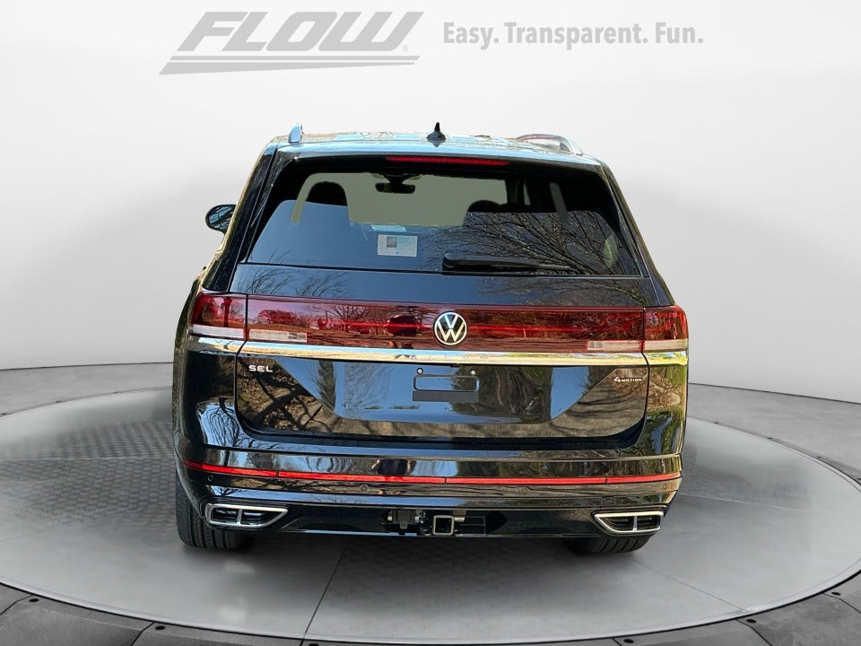 2026 Volkswagen Atlas SEL Premium R-Line