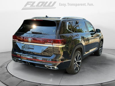 2026 Volkswagen Atlas SEL Premium R-Line