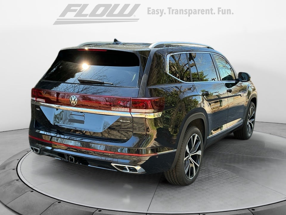 2026 Volkswagen Atlas SEL Premium R-Line