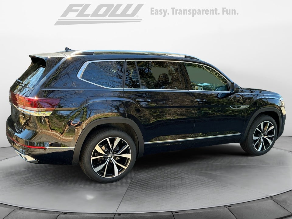 2026 Volkswagen Atlas SEL Premium R-Line