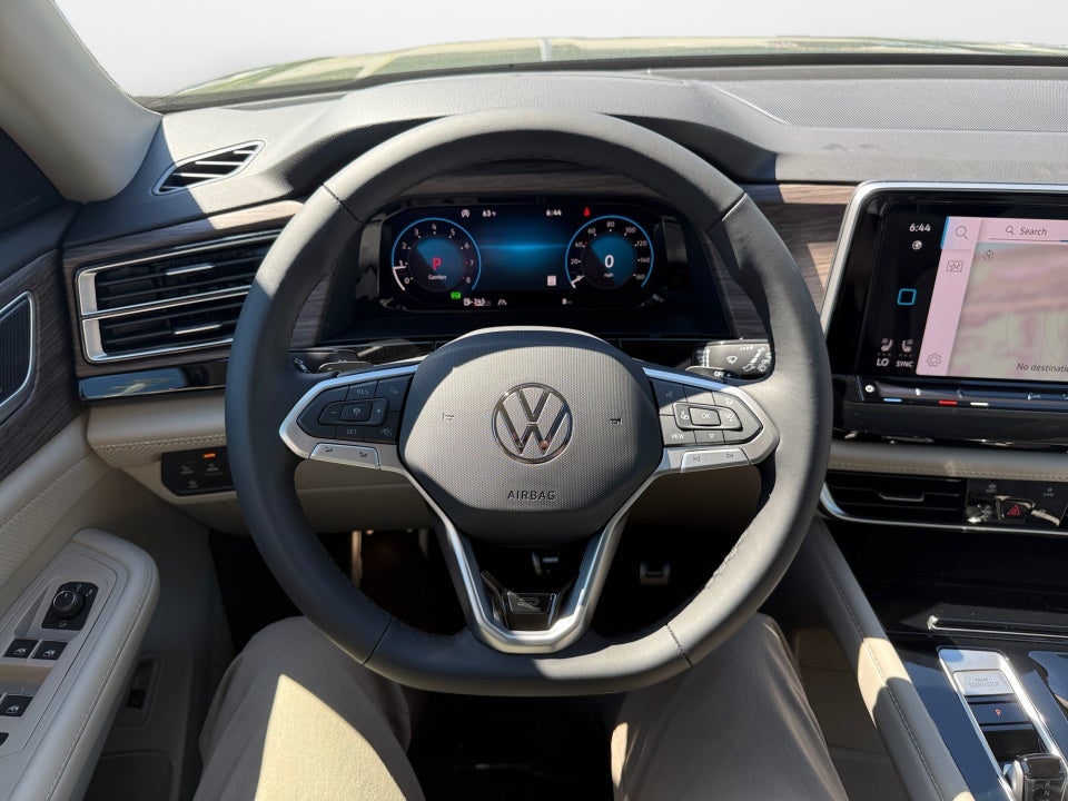 2026 Volkswagen Atlas SEL Premium R-Line